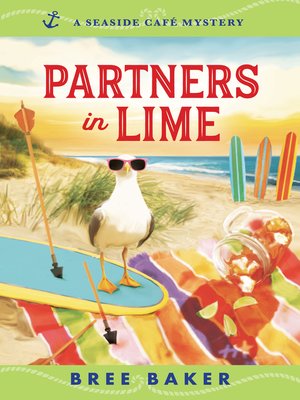 cover image of Partners in Lime